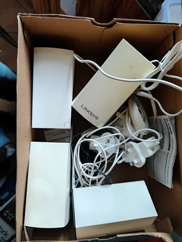 Linksys WHW01 - Reliable Home Networking Solution