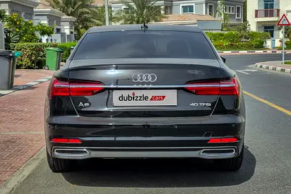 2022 AUDI A6 — миниатюра 7