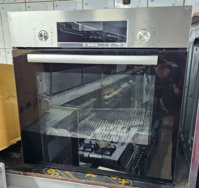 Bosch Series 6 Oven built-in type 60cm