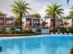 Exclusive 3 bed villa with lagoon view | Freehold | Lagoon Community
