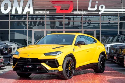 2024 Lamborghini URUS — миниатюра 2