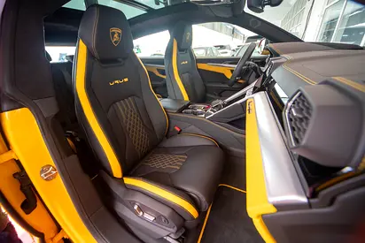 2024 Lamborghini URUS — миниатюра 16