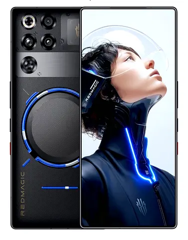 REDMAGIC 11 Pro 144Hz Gaming Phone, 5G Android Smartphone, 16GB RAM+256GB ROM, Snapdragon 8 Elite Ge