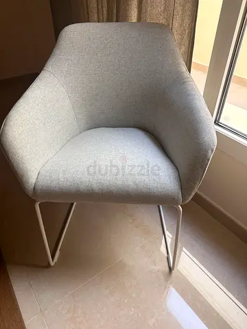 8 Ikea dining chairs brand new