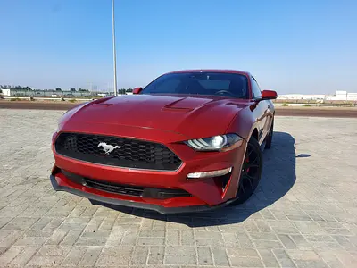 Ford mustang V4 turbo eco boost full option 2020