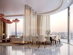 Exclusive Luxury 1 BR | Handover  Q4 2027