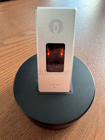 Woo Audio Tube Mini + Power Base - Full Set + Accessories - Excellent Condition