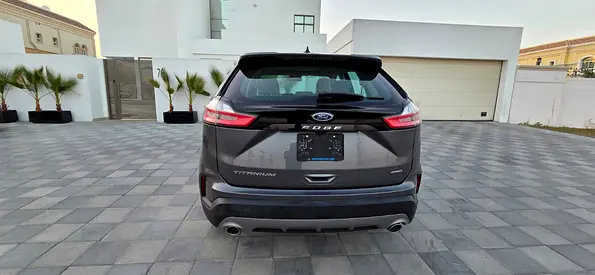Ford Edge Titanium, миниатюра 7