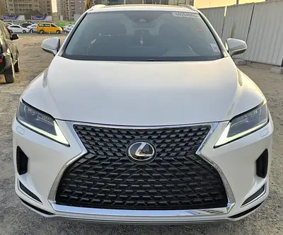 Lexus RX350