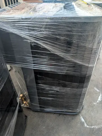 Duct type carrier 5 ton used ac