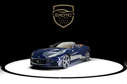 PORTOFINO M | SERVICE TILL FEB 2029 | WARRANTY AVAILABLE