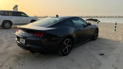 Ford Mustang Ecoboost Premium, миниатюра 2