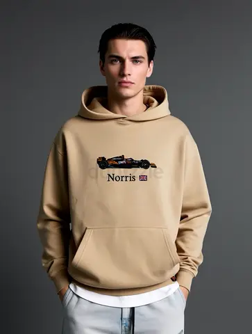 Mens Norris Hoodie