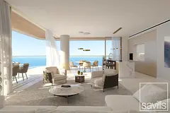 Atlantis Burj Arab View| Corner Unit |Large Layout