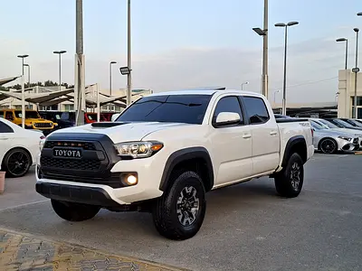 Toyota Tacoma 2017