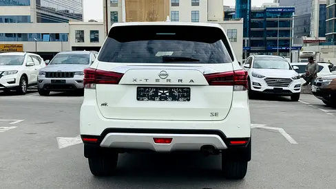 Nissan Xterra SE, миниатюра 9
