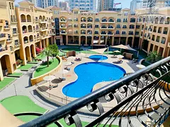 Premium Furnished 1Br Apartment | Prime Location