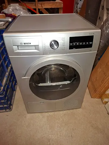 New 6 series Bosch 9kg  dryer Freestanding German brand