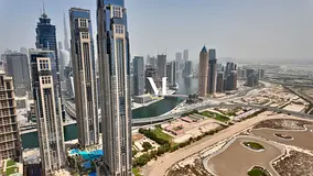 Fully Furnished / Studio Apartment / High Floor