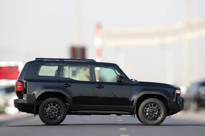 صورة مصغرة 3 لـ 2026 Toyota PRADO