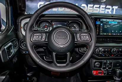 صورة مصغرة 7 لـ 2025 JEEP WRANGLER