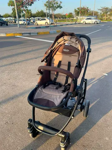 Graco Evo Travel System