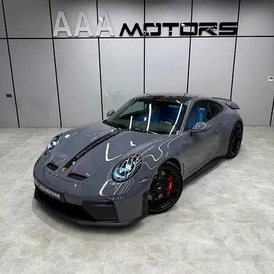 GT3 touring 2026 GCC