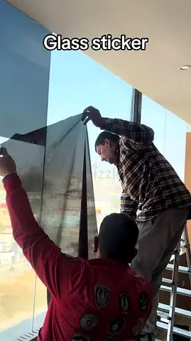 Glass stickers in all shapes