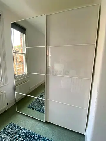 IKEA pax cupboard