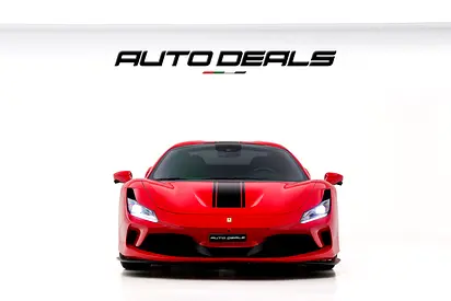 2021 Ferrari F8 SPIDER 照片 2
