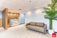 Exclusive Renovated Office | Spacious | Near Metro