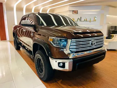 Toyota Tundra 2016