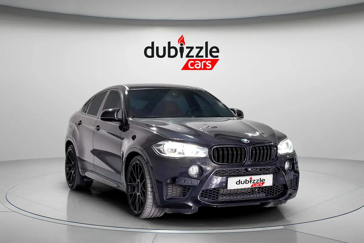 BMW X6 2015 — photo 1 of 15