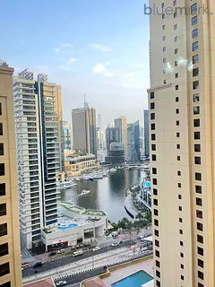 FULL MARINA VIEW || FULLY FURNISHED || HUGE LAYOUT