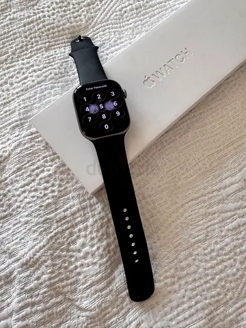 Apple Watch Series 11 GPS - Black with Original Box