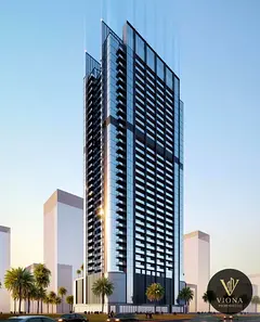 Fully Furnished | 1% Monthly | 3 Min to Global Village