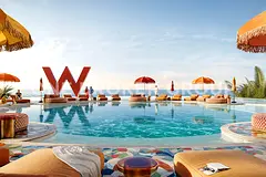 W-Branded 2 Bed Duplex | Wynn &amp; Sea Views