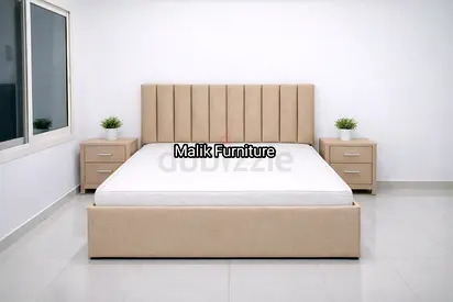 Brand new Queen size bed storage bed nd medical mattress queen bed family bed