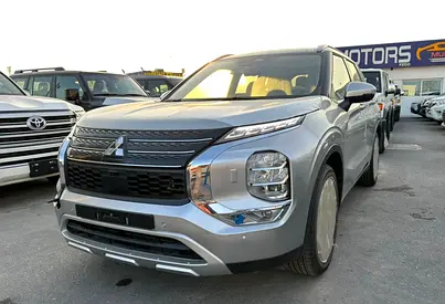 Mitsubishi Outlander P Line 2.5L 2026  Silver Petrol (Export Only)