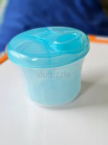 Milk powder dispenser for baby !