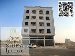 Prime Residential + Commercial Building for Sale | Al Aalia, Ajman | High ROI | Main Street | First