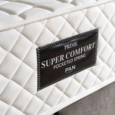 Pan Home Super Comfort Pocketed Spring King Size Mattress