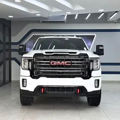 2022 GMC Sierra 2500 HD AT4 - DIESEL