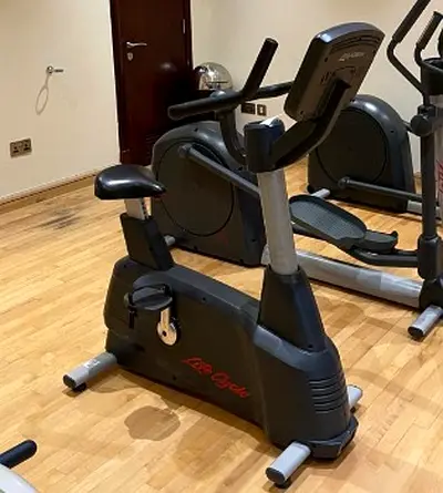 Life fitness Used Exercise Bike for Sale