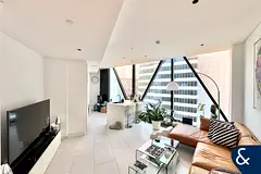 High Floor | Canal View | Natural Light