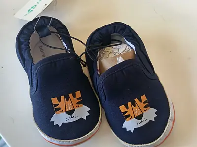 Cute Baby Tiger Shoes for Sale
