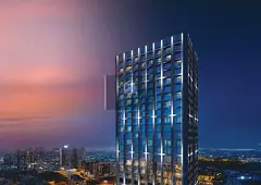 High Demand | 10+ Curated Amenities | Strong ROI | Next to Circle Mall