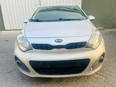 2014 KIA RIO 照片 4