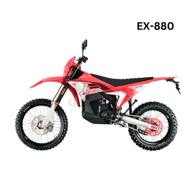 High-Performance Electric Dirt Bike EX-880