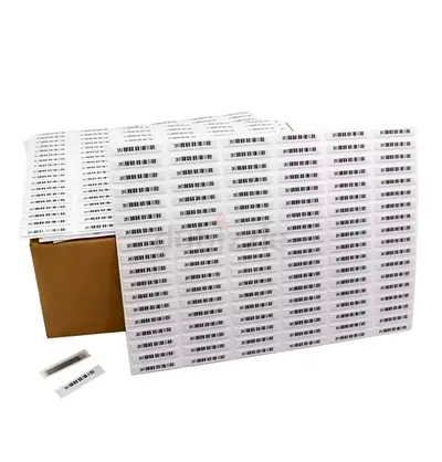 Bulk Barcode Labels - Perfect for Inventory Management